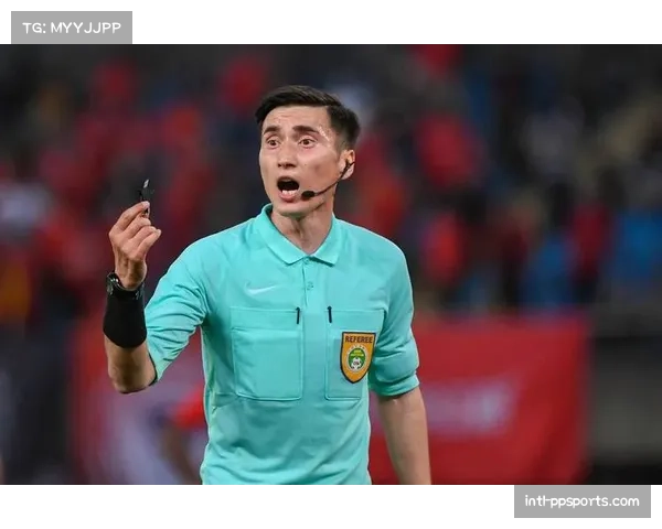 中国足球裁判员培养提升 多名年轻裁判亮相中超赛场